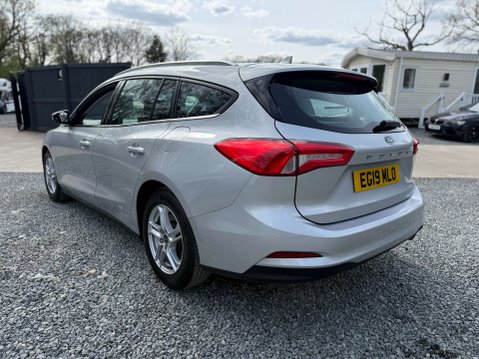 Ford Focus 1.5 EcoBlue Zetec Edition Estate 5dr Diesel Manual Euro 6 (s/s) (120 ps) 18