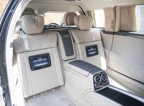 Mercedes-Benz S Class 600 Pullman 28