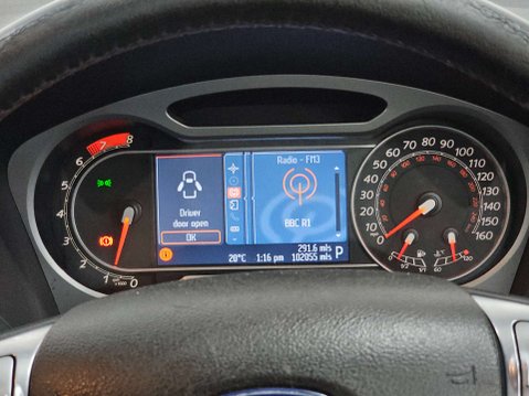 Ford Mondeo 2.0 Titanium X Sport Auto 5dr 52