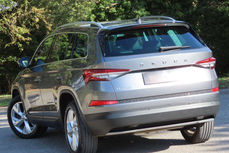 Skoda Kodiaq 1.5 TSI ACT SE L SUV 5dr Petrol Manual Euro 6 (s/s) (7 Seat) (150 ps) 6