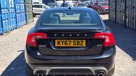 Volvo S60 2.0 D4 R-Design Lux Nav Saloon 4dr Diesel Auto Euro 6 (s/s) (190 ps) 11
