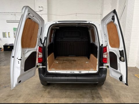 Citroen Berlingo BLUEHDI ENTERPRISE M S/S 7