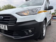 Ford Transit Connect 220 L1 Base 100 ps Tdci Panel Van - Air Con / Rear Camera 28