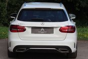 Mercedes-Benz C Class 2.0 C220d AMG Line (Premium) G-Tronic+ Euro 6 (s/s) 5dr 5