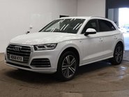 Audi Q5 2.0 Q5 S Line 40 TDI Quattro Semi-Auto 4WD 5dr 16