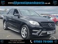 Mercedes-Benz M Class 2.1 ML250 BlueTEC Sport G-Tronic 4WD Euro 6 (s/s) 5dr 1