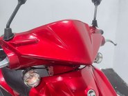 SYM Symply 2017 12K PROJECT 4 STROKE 50CC SCOOTER SPARES OR REPAIR 14