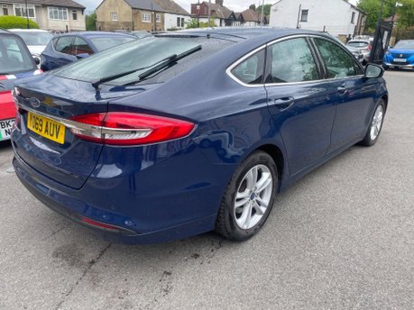 Ford Mondeo ZETEC EDITION ECOBLUE 7