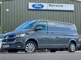 Volkswagen Transporter AUTO LWB [SOLD CR] L2H1 Low Roof Highline T30 Air Con Alloys Sensors EURO 6 1