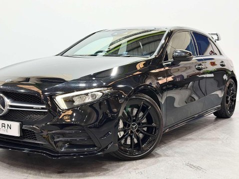 Mercedes-Benz A Class 2.0 A35 AMG (Premium) Hatchback 5dr Petrol SpdS DCT 4MATIC Euro 6 (s/s) (30 12
