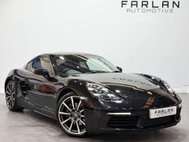 Porsche 718 Cayman 2.0T Coupe 2dr Petrol PDK Euro 6 (s/s) (300 ps) 1