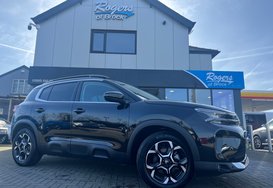 Citroen C5 Aircross PURETECH MAX EDITION 1.2 HYBRID AUTO 2