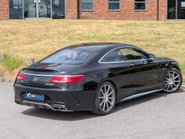 Mercedes-Benz S Class 5.5 S63 AMG Auto 2dr 42
