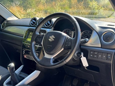 Suzuki Vitara 1.6 Vitara SZ-T Allgrip 4WD 5dr 15