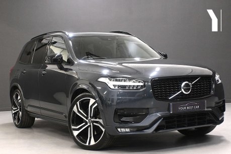 Volvo XC90 2.0 XC90 R-Design Pro B5 MHEV AWD Auto 4WD 5dr