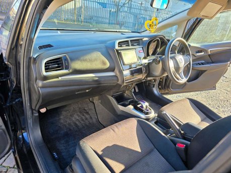 Honda Jazz 1.5 h i-MMD Crosstar EX eCVT Euro 6 (s/s) 5dr 21