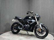 Zontes ZT ZT125 2022 ONLY 5K MOT SEPTEMBER 2027 SERVICED 125CC 3