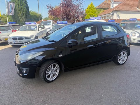 Mazda 2 1.5 Sport Euro 4 5dr 7