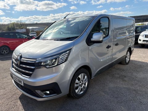 Renault Trafic SL28 SPORT DCI 10