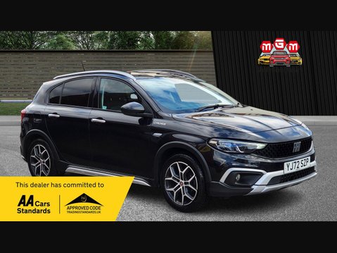 Fiat Tipo CROSS 1
