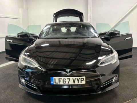 Tesla Model S Model S 75D 4WD 5dr 8