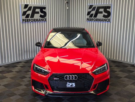 Audi RS5 2.9 TFSI V6 Coupe 2dr Petrol Tiptronic quattro Euro 6 (s/s) (450 ps) 11