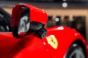 Ferrari F8 Tributo FULL PPF. FULL CARBON FIBRE INTERIOR PACKAGE. PASSENGER DISPLAY. 46