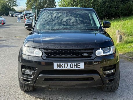 Land Rover Range Rover Sport 3.0 Range Rover Sport HSE SDV6 Auto 4WD 5dr 17