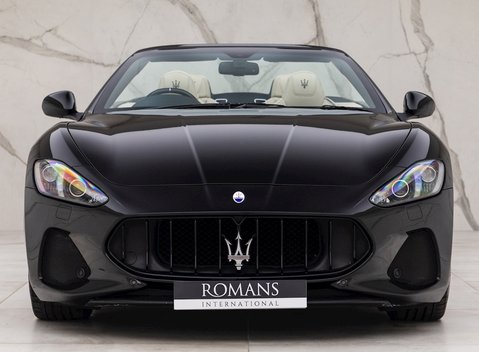 Maserati Grancabrio Sport 5