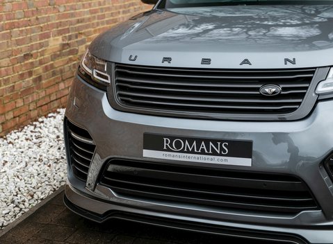 Land Rover Range Rover Velar R-Dynamic HSE Urban 23