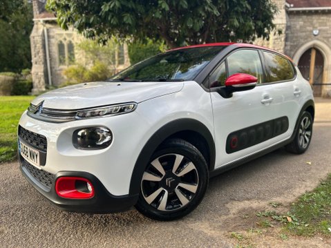 Citroen C3 PURETECH FLAIR 15