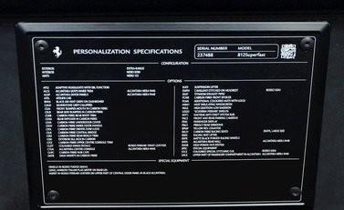 Ferrari 812 Superfast 39