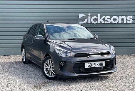 Kia Rio '3' 1.4 DCT