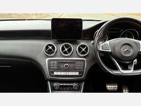 Mercedes-Benz A Class 2.1 A 200 D AMG Line Premium+ Auto 5dr 8
