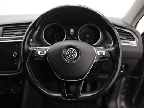 Volkswagen Tiguan 1.5 TSI EVO Match DSG Euro 6 (s/s) 5dr 10