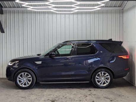 Land Rover Discovery 3.0 Discovery HSE TD6 Auto 4WD 5dr 14