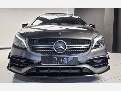 Mercedes-Benz A Class 2.0 A45 AMG (Premium) Hatchback 5dr Petrol SpdS DCT 4MATIC Euro 6 (s/s) (38 12