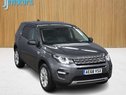Land Rover Discovery Sport 2.0 TD4 HSE SUV 5dr Diesel Auto 4WD Euro 6 (s/s) (180 ps)