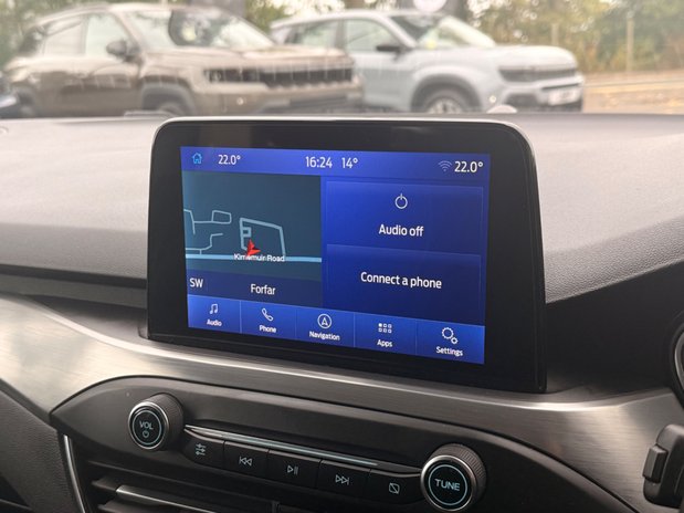Ford Focus TITANIUM EDITION MHEV 23