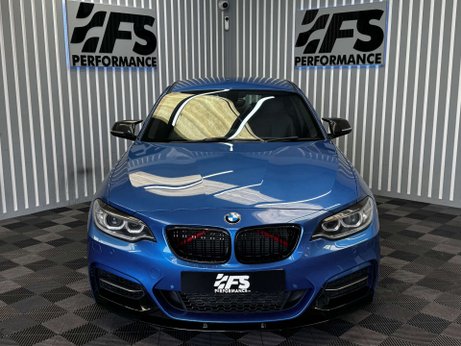 BMW 2 Series 3.0 M235i Coupe 2dr Petrol Auto Euro 6 (s/s) (326 ps) 10