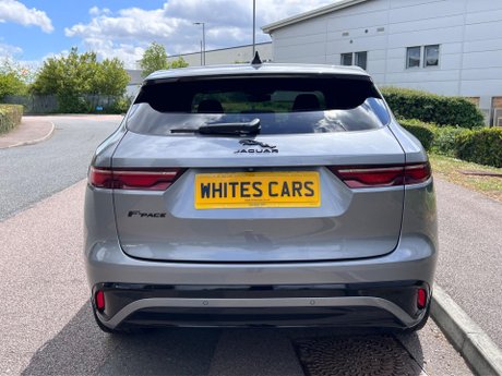 Jaguar F-Pace 2.0 D200 MHEV R-Dynamic HSE Auto AWD Euro 6 (s/s) 5dr 67