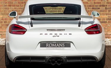 Porsche Cayman (981) GT4 5