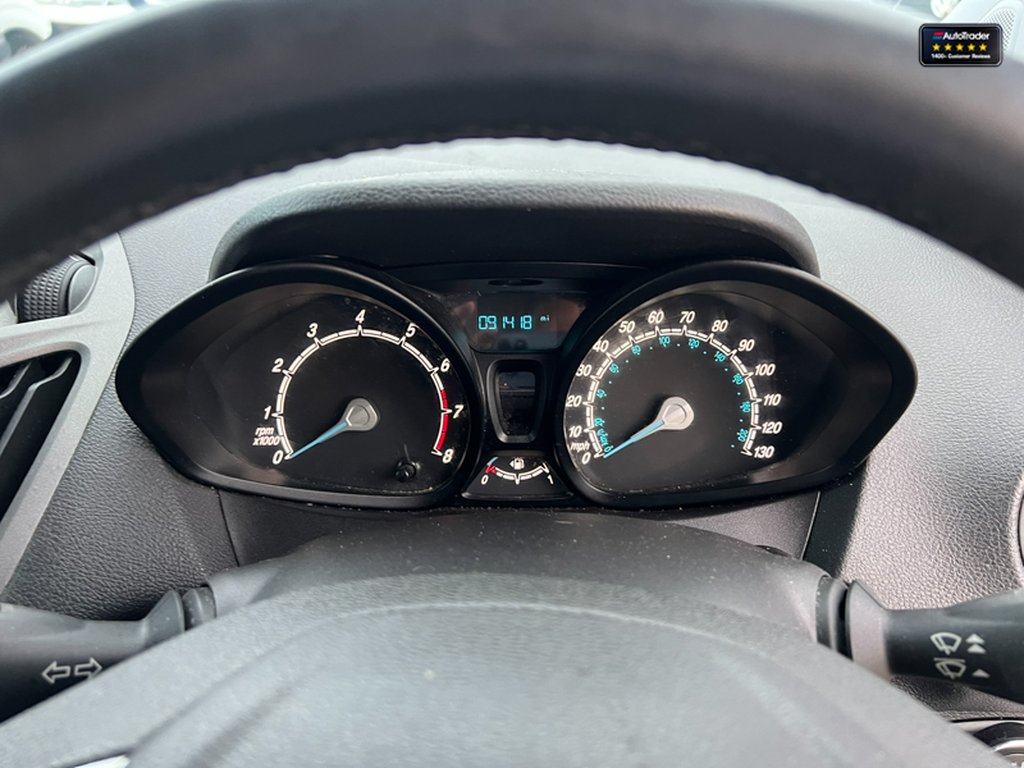 2021 Ford Transit Courier SWB L1H1 Low Roof Limited Air Con Alloys Sensors E — thumbnail 32 of 51