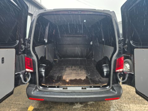 Volkswagen Transporter T30 TDI P/V STARTLINE 7