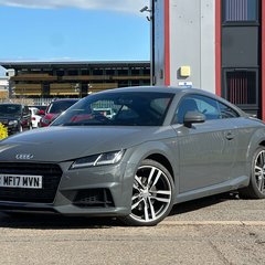 Audi TT 1.8 TT S Line TFSI 3dr 7