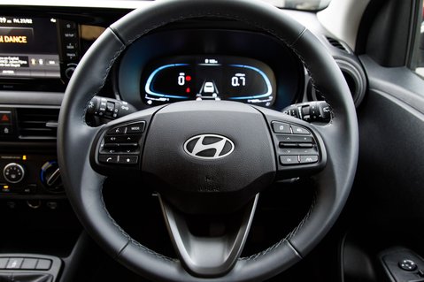 Hyundai i10 ADVANCE 20