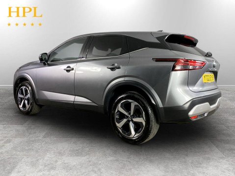 Nissan Qashqai 1.3 DIG-T MHEV N-Connecta SUV 5dr Petrol Hybrid XTRON Euro 6 (s/s) (158 ps) 5