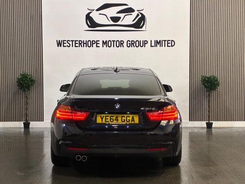 BMW 4 Series 3.0 430d M Sport Auto Euro 6 (s/s) 5dr 23