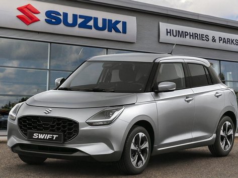 Suzuki Swift 1.2 Hybrid ULTRA ALLGRIP