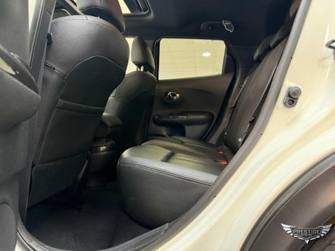 Nissan Juke 1.2 DIG-T Tekna Euro 6 (s/s) 5dr 77